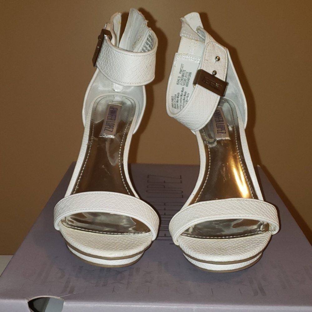 Jennifer Lopez Heels